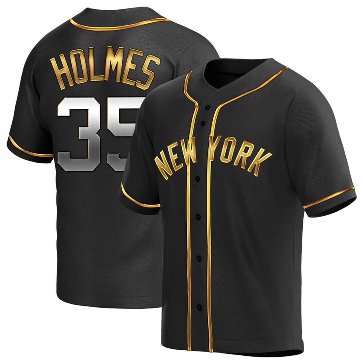 MLB Clay Holmes New York Yankees 35 Jersey