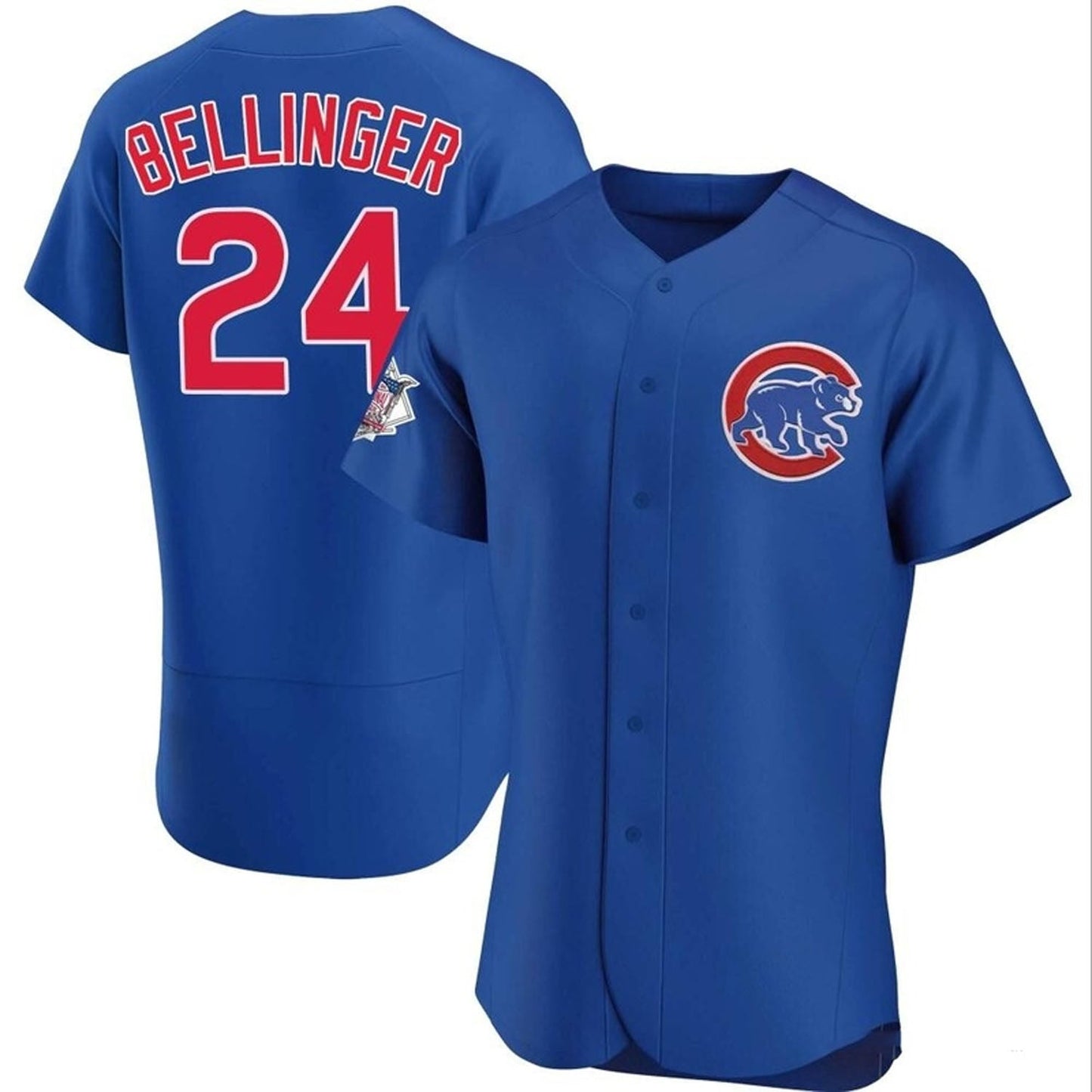 MLB Cody Bellinger Chicago Cubs 16 Jersey