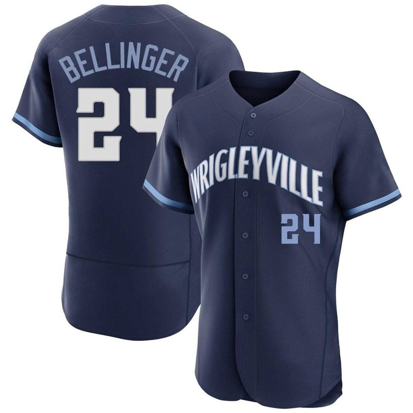 MLB Cody Bellinger Chicago Cubs 16 Jersey