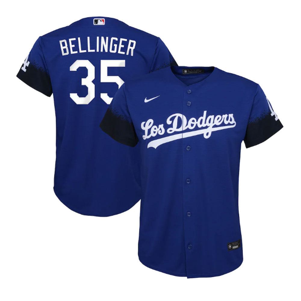 MLB Cody Bellinger Los Angeles Dodgers 35 Jersey