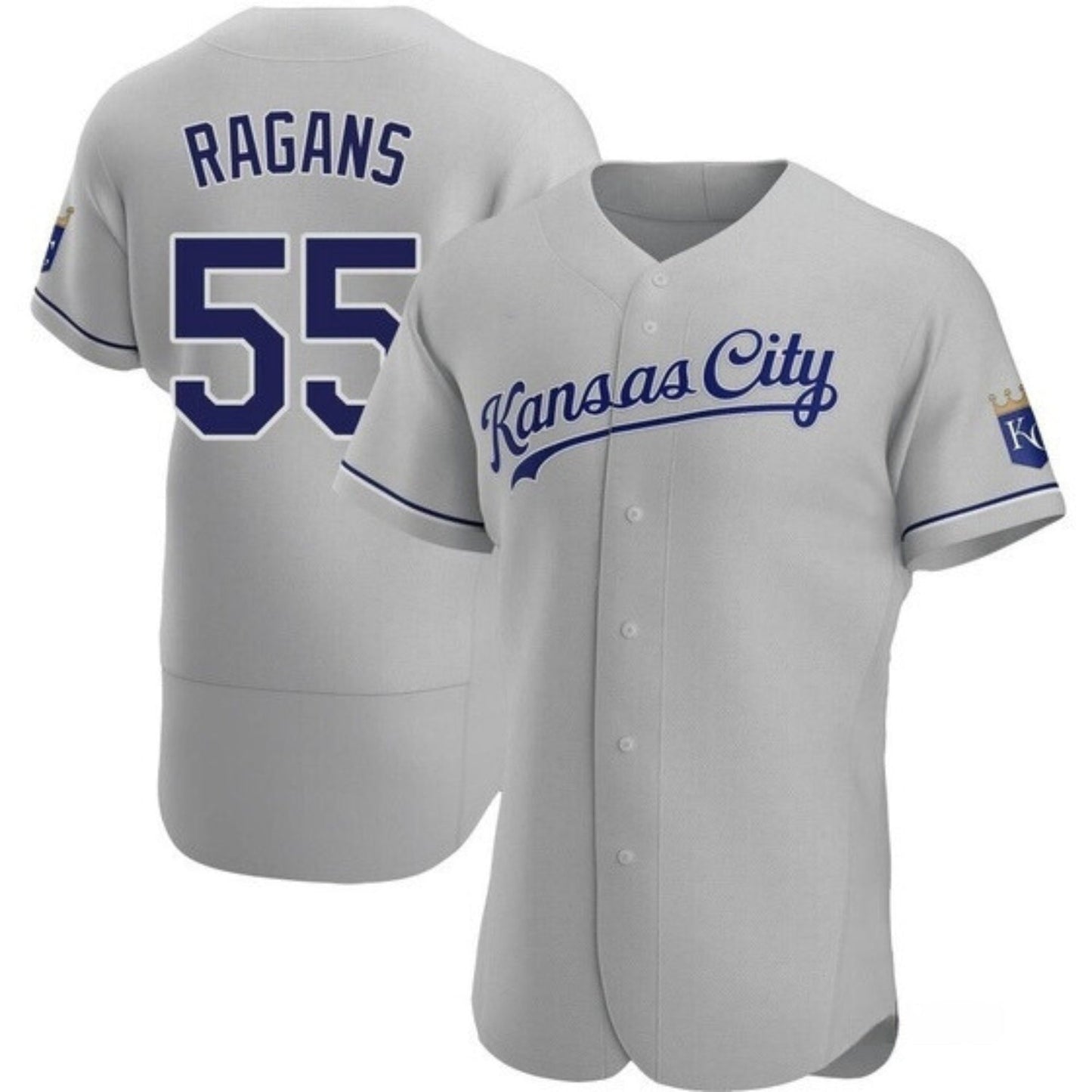 MLB Cole Ragans Kansas City Royals 55 Jersey