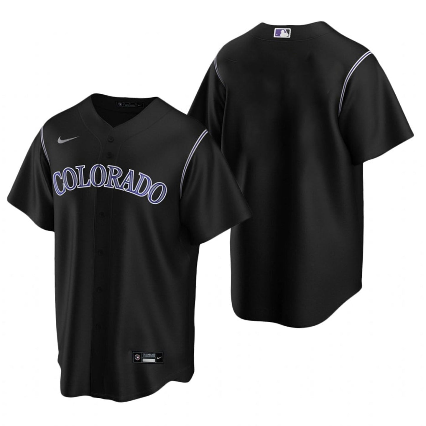 MLB Colorado Rockies Jersey