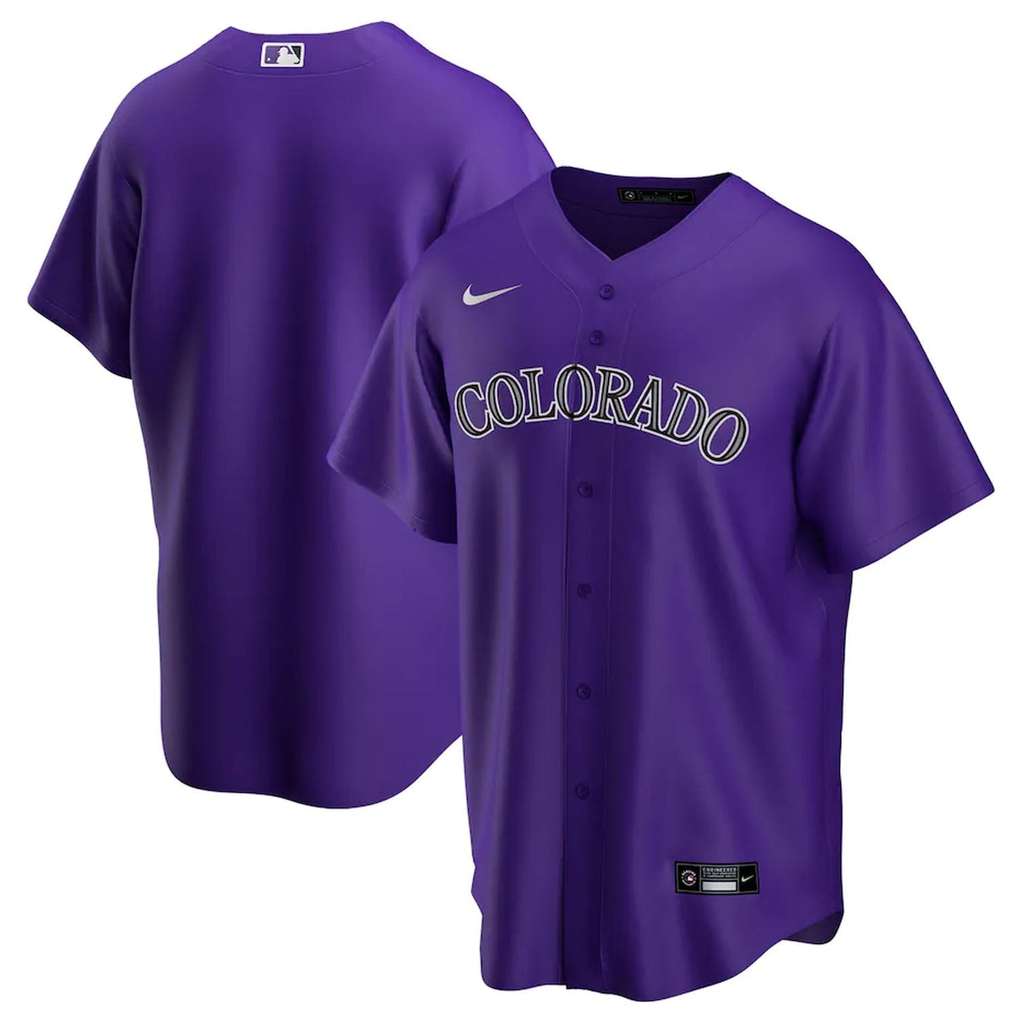 MLB Colorado Rockies Jersey