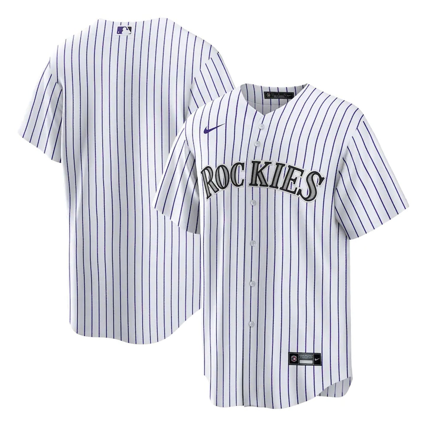 MLB Colorado Rockies Jersey