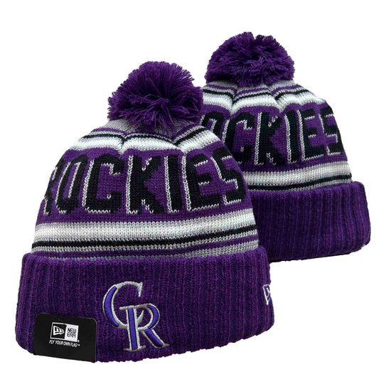 MLB Colorado Rockies Toque