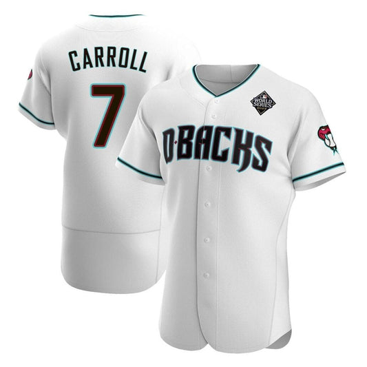 MLB Corbin Carroll Arizona DIamondbacks 7 Jersey