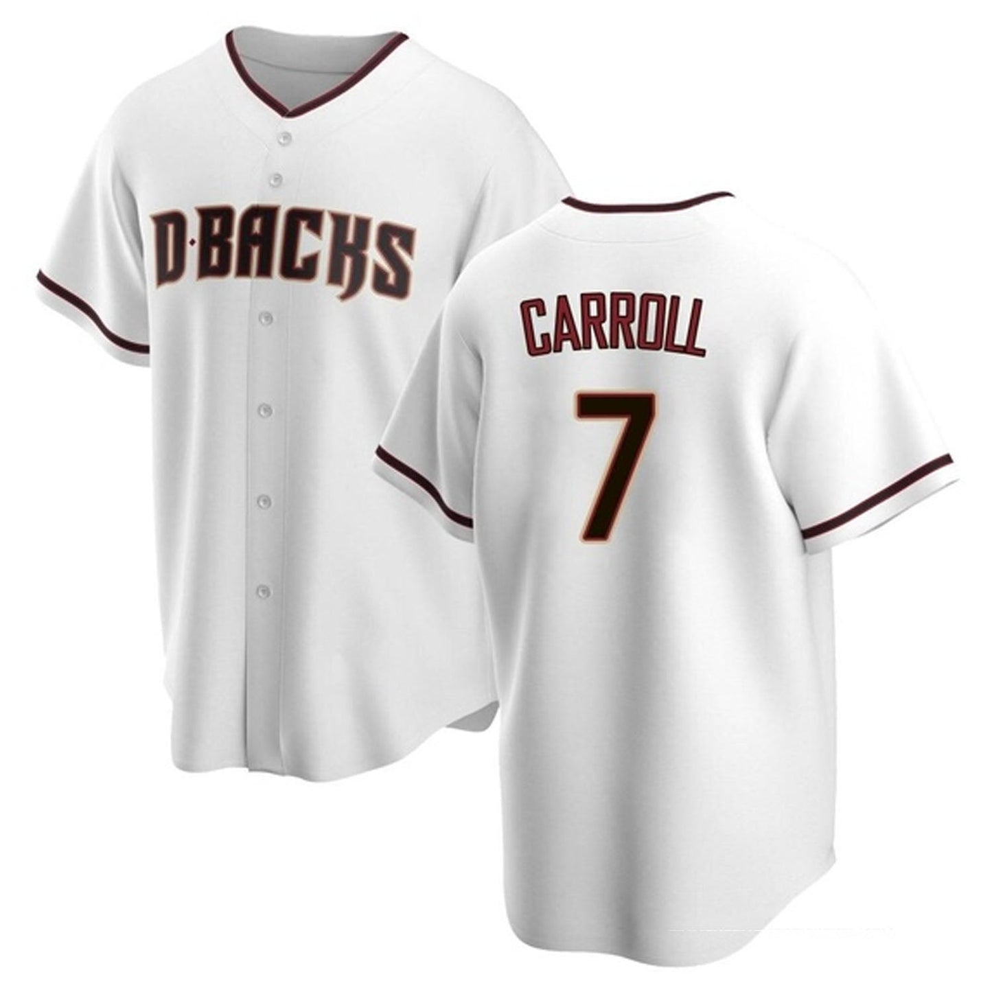 MLB Corbin Carroll Arizona Diamondbacks 7 Jersey