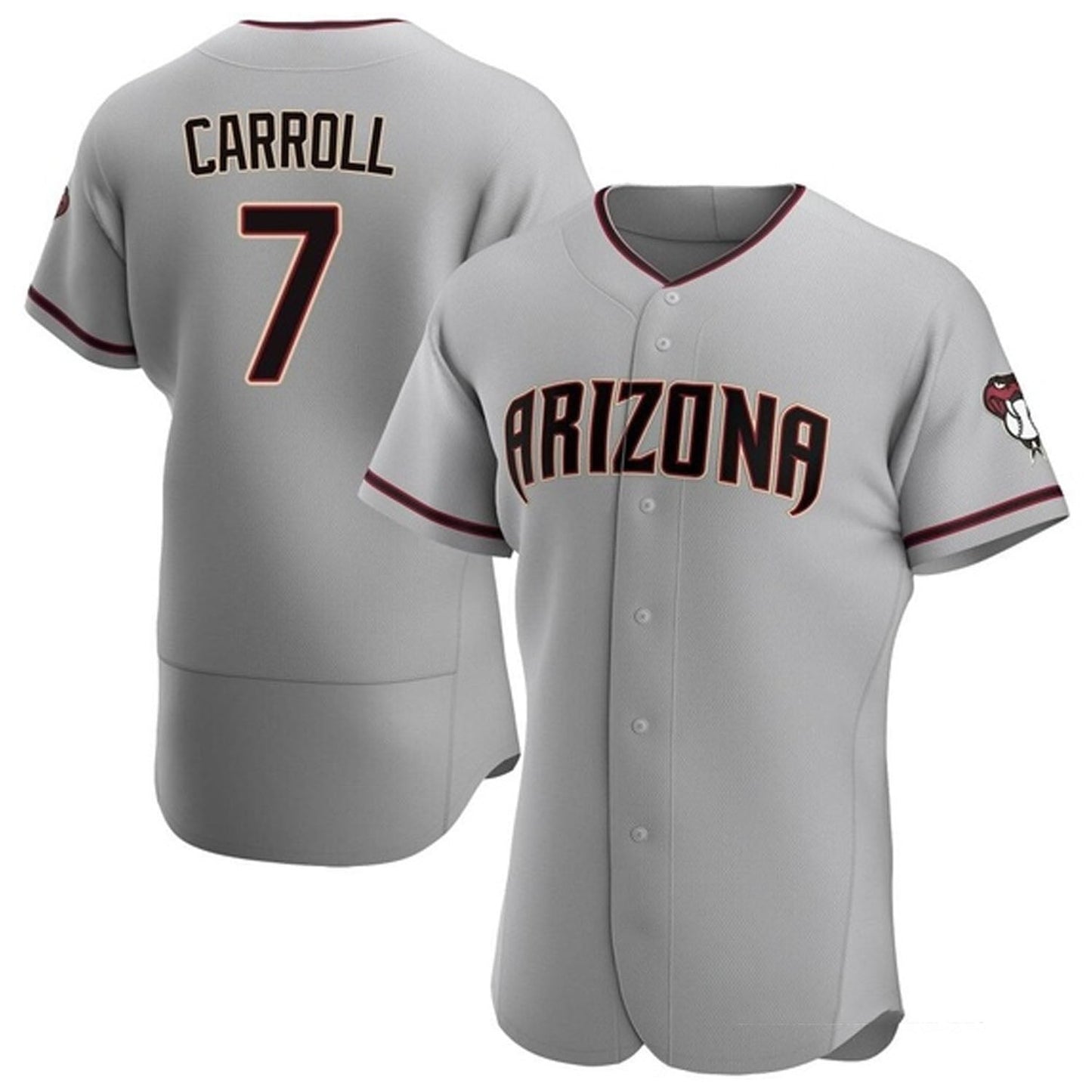 MLB Corbin Carroll Arizona Diamondbacks 7 Jersey