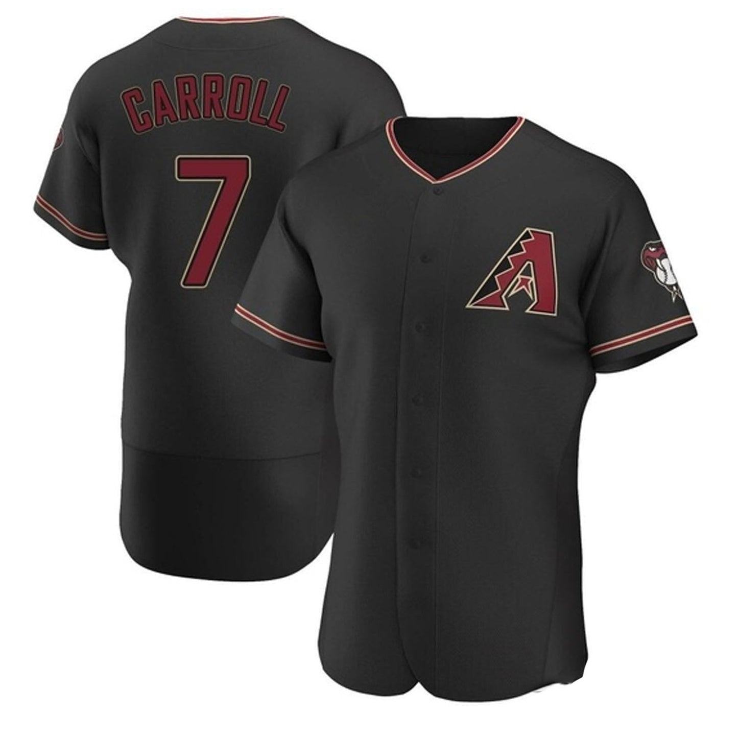 MLB Corbin Carroll Arizona Diamondbacks 7 Jersey