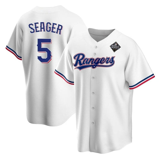 MLB Corey Seager Texas Ranger 5 Jersey