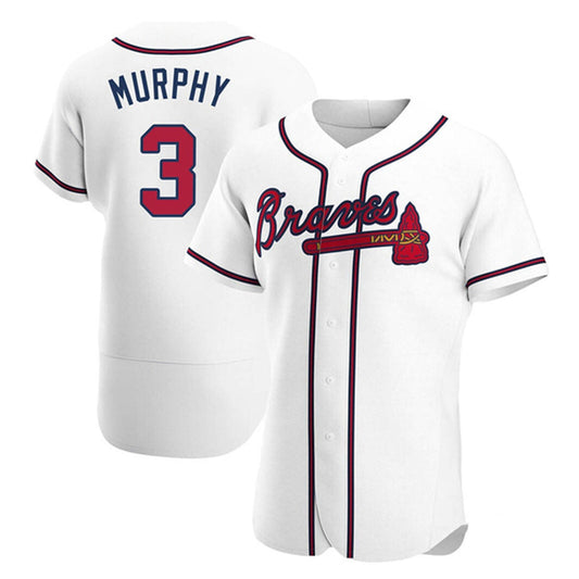 MLB Dale Murphy Atlanta Braves 3 Jersey