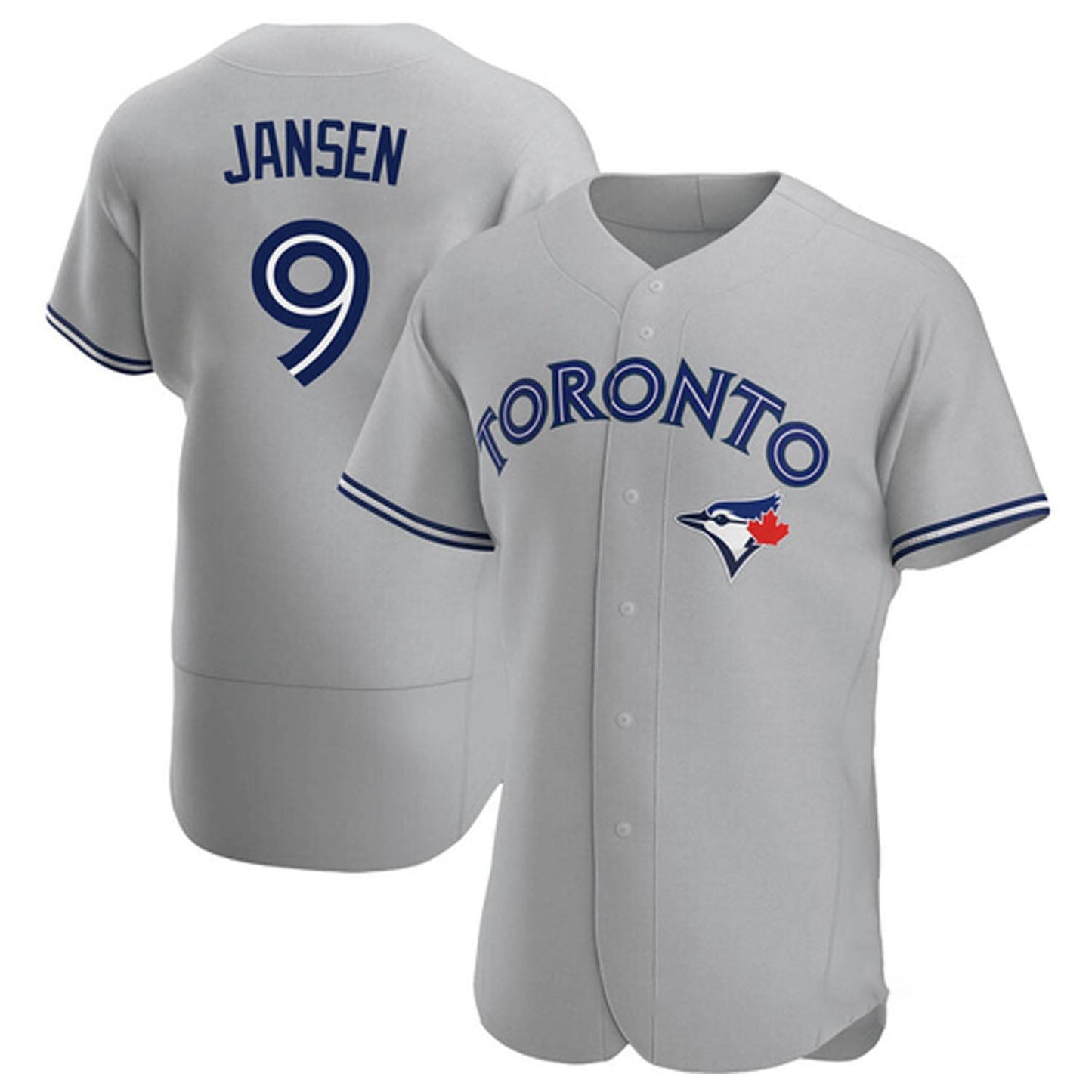 MLB Danny Jansen Toronto Blue Jays 9 Jersey