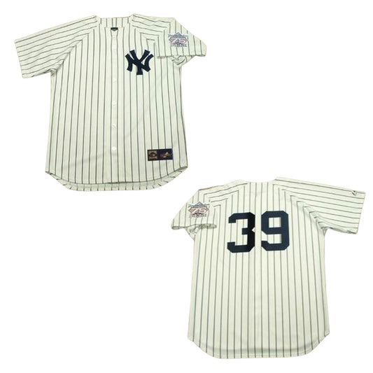 MLB Darryl Strawberry New York Yankees 39 Jersey