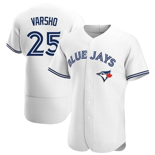 MLB Daulton Varsho Toronto Blue Jays 25 Jersey