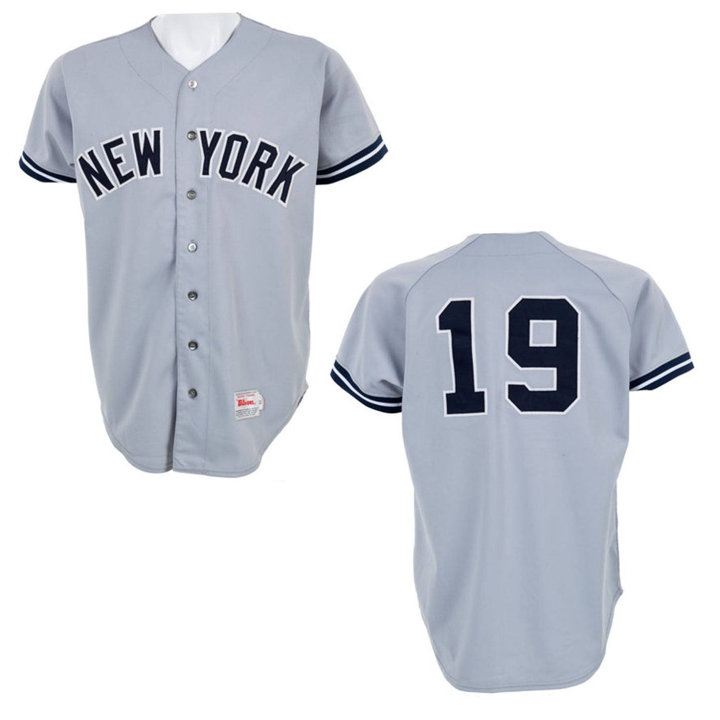 MLB Dave Righetti New York Yankees 19 Jersey