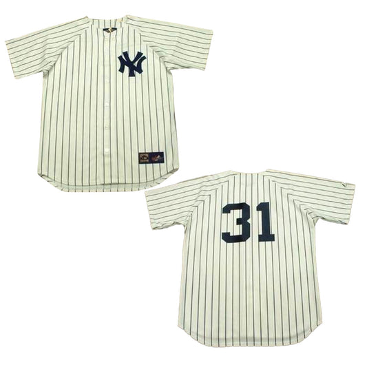 MLB Dave Winfield New York Yankees 31 Jersey