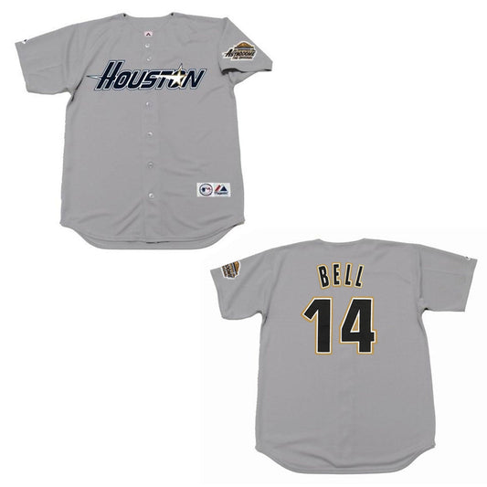 MLB Derek Bell Houston Astros 14 Jersey