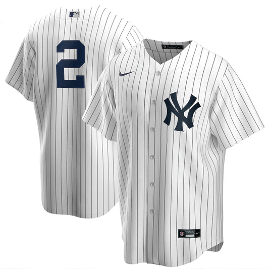 MLB Derek Jeter New York Yankees 2 Jersey