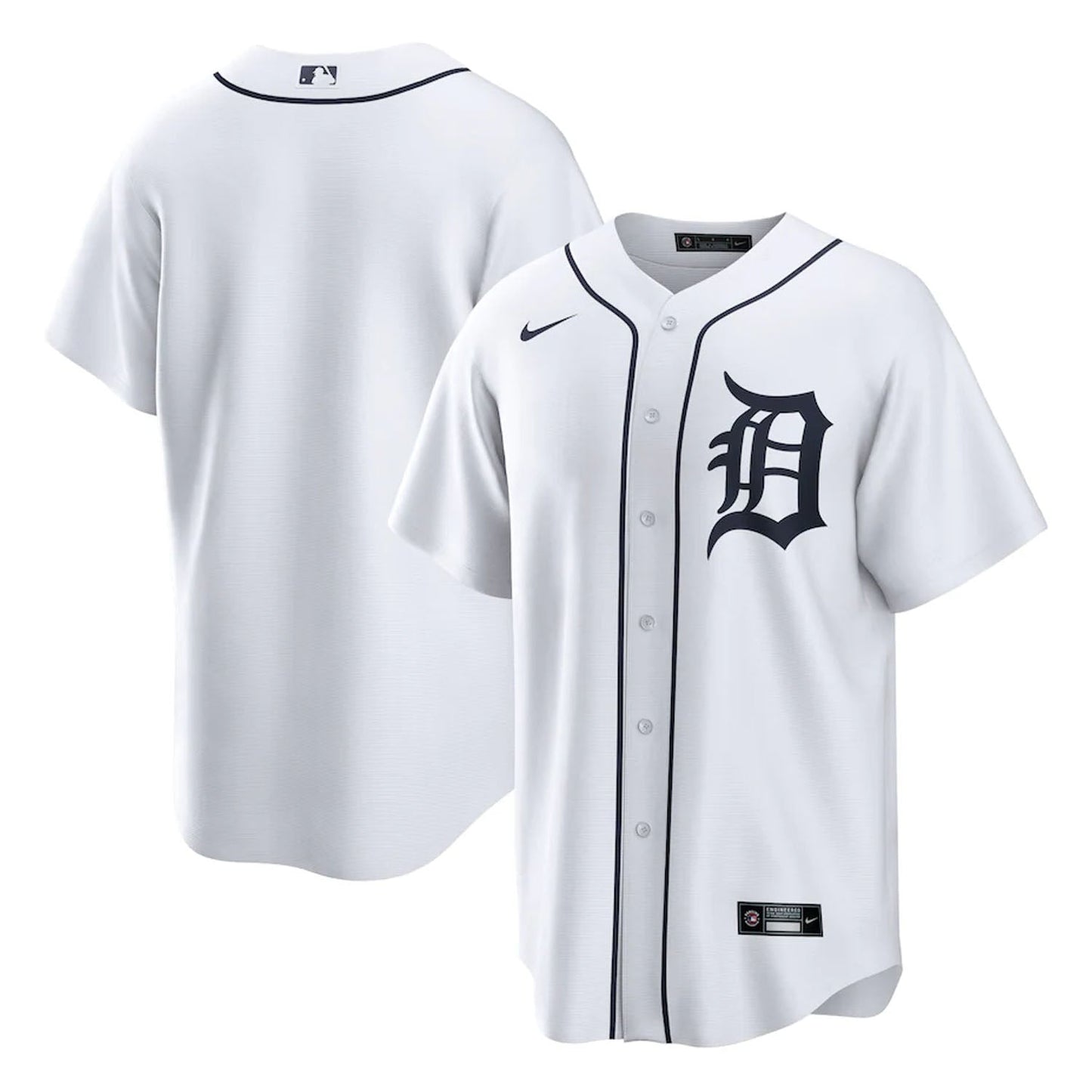 MLB Detroit Tigers Jersey