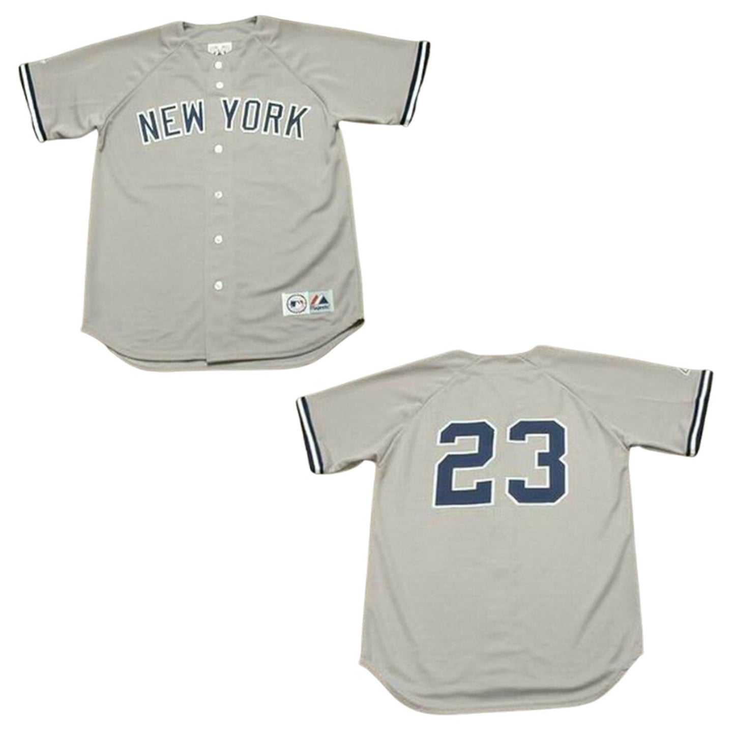 MLB Don Mattingly New York Yankees 23 Jersey