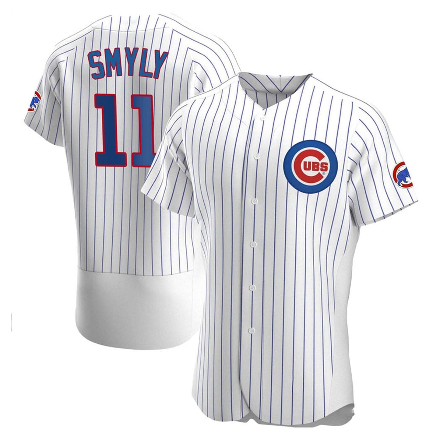 MLB Drew Smyly Chicago Cubs 11 Jersey