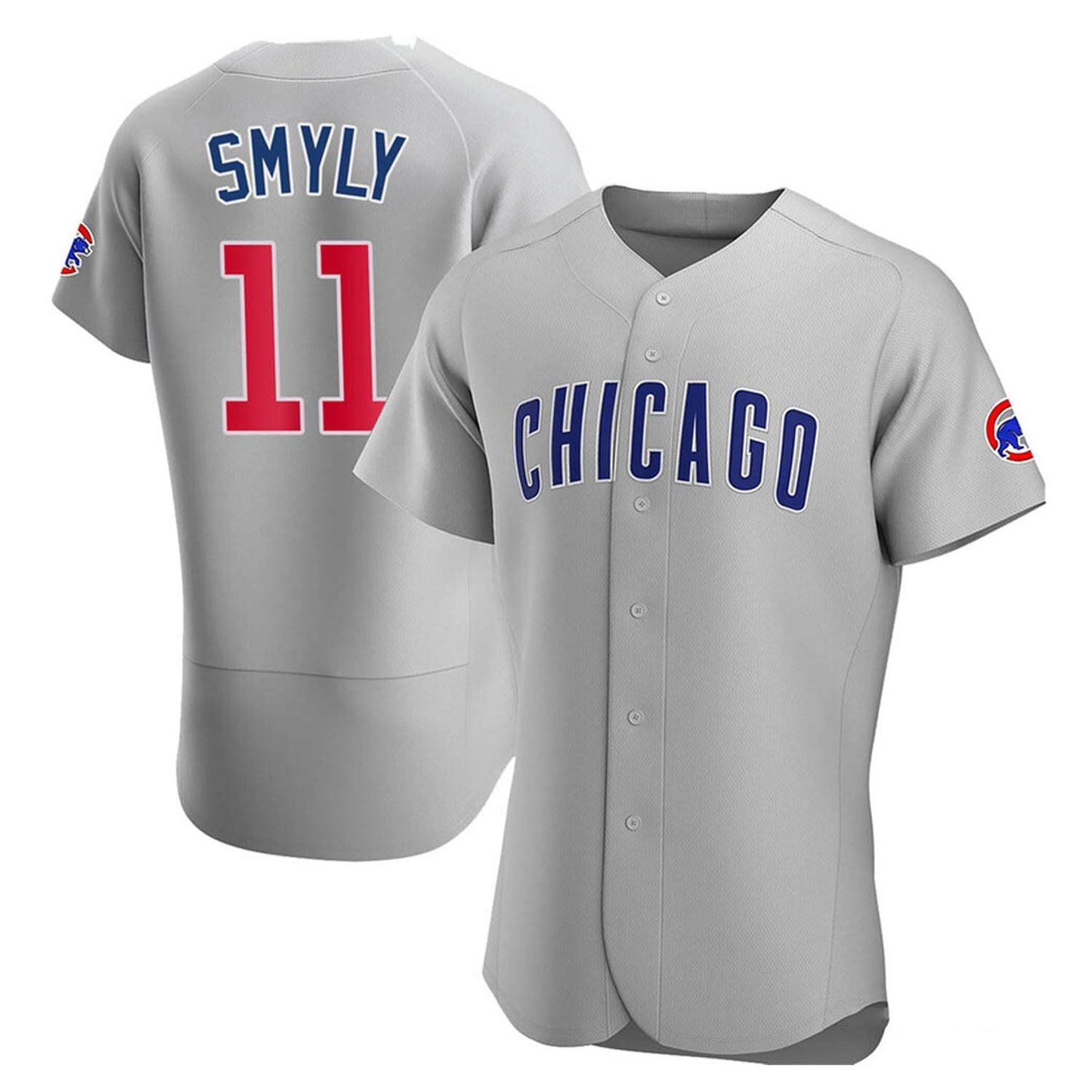 MLB Drew Smyly Chicago Cubs 11 Jersey