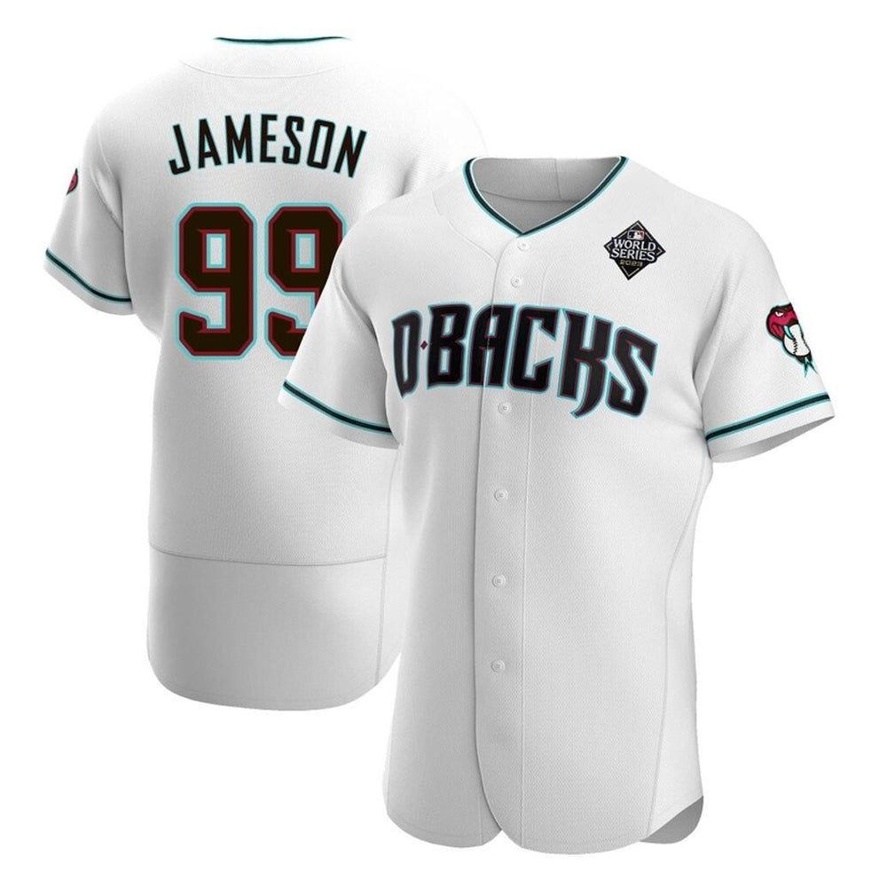 MLB Drey Jameson Arizona Diamondbacks 99 Jersey