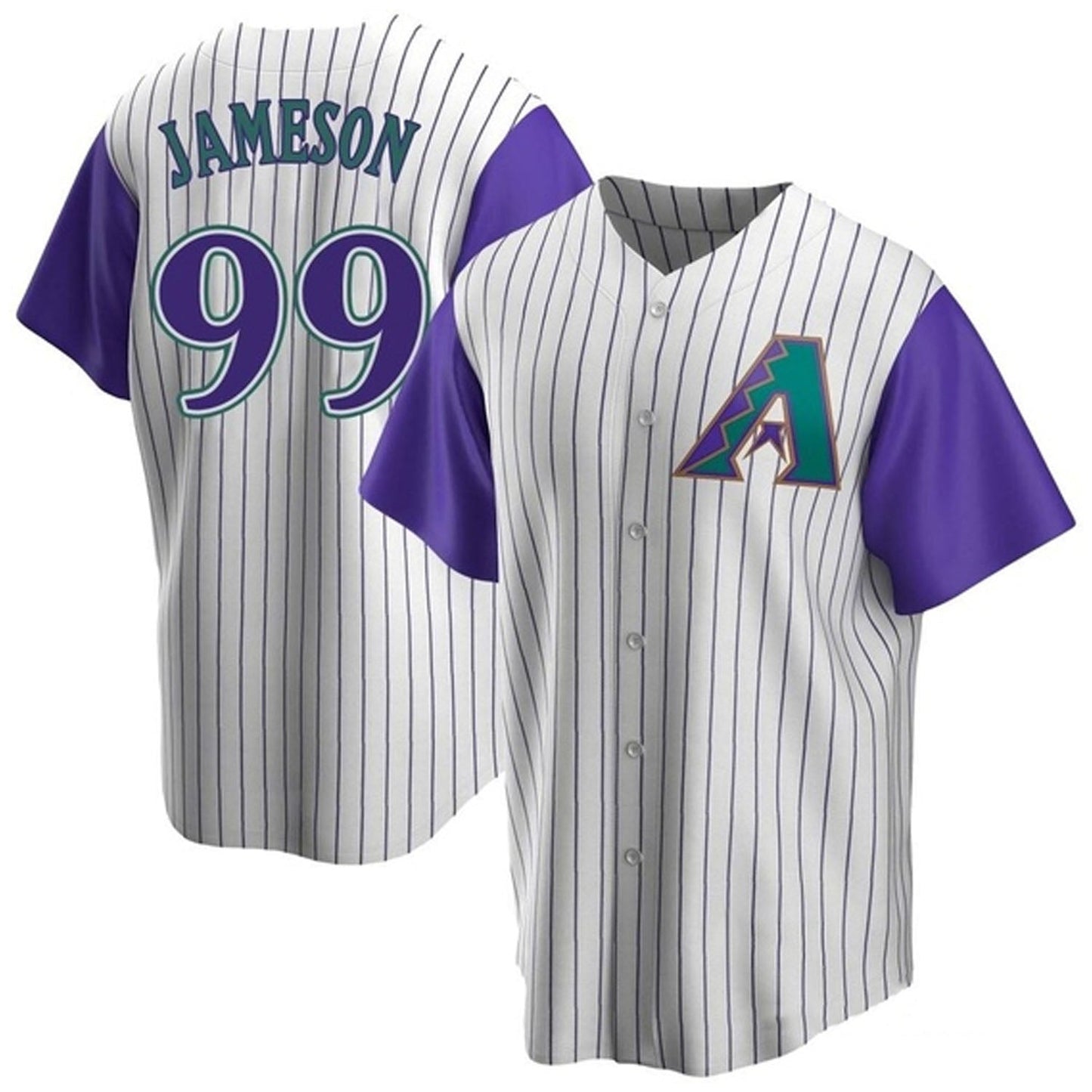 MLB Drey Jameson Arizona Diamondbacks 99 Jersey