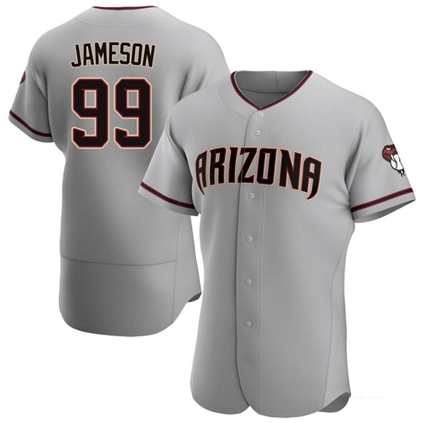 MLB Drey Jameson Arizona Diamondbacks 99 Jersey