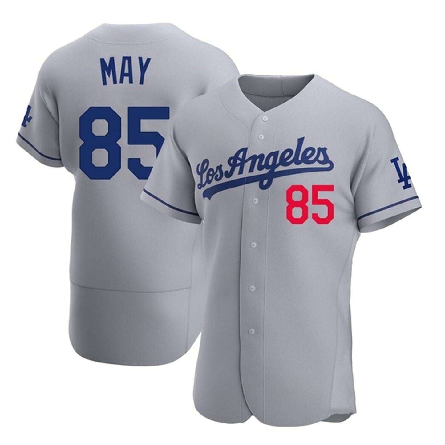 MLB Dustin May Los Angeles Dodgers 85 Jersey