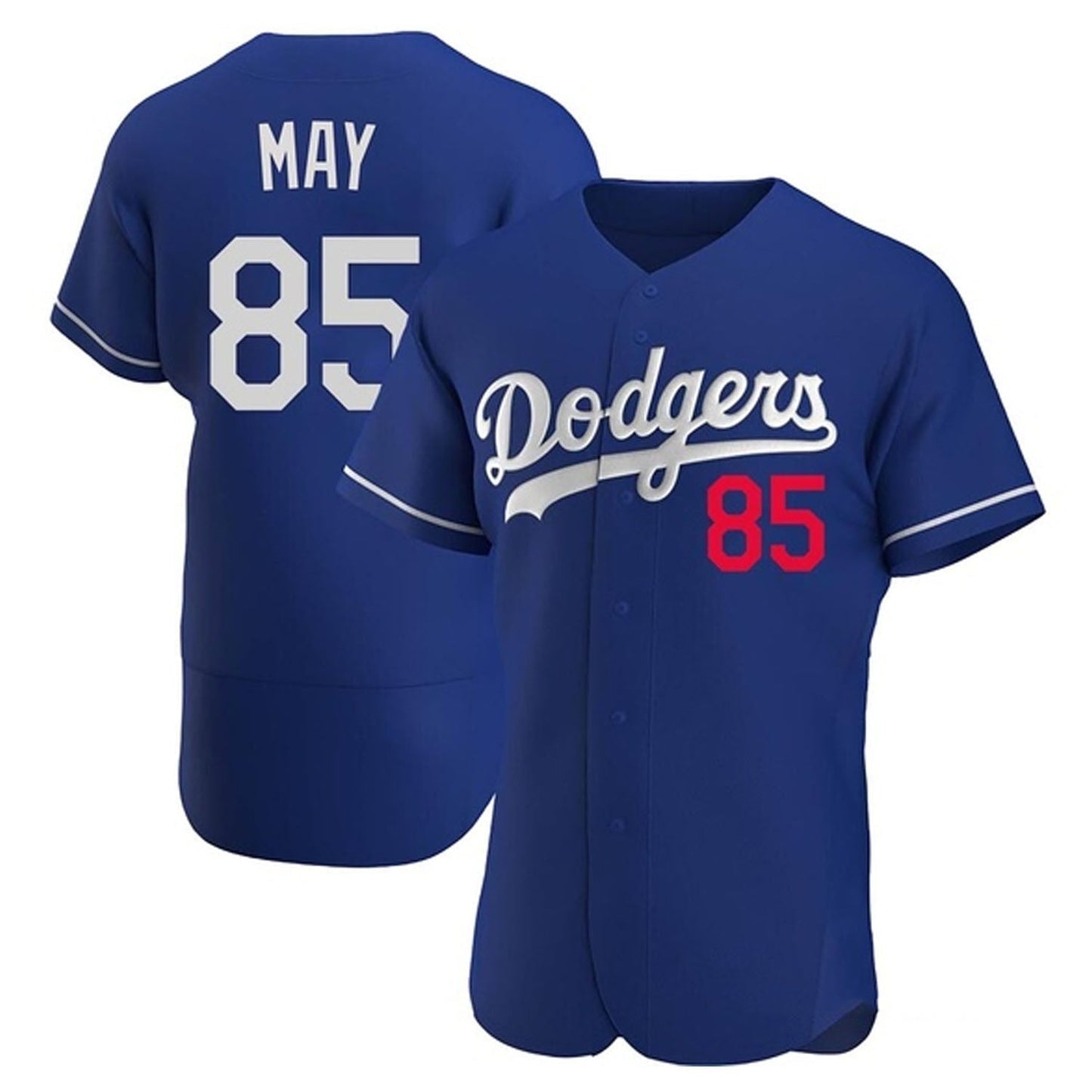 MLB Dustin May Los Angeles Dodgers 85 Jersey