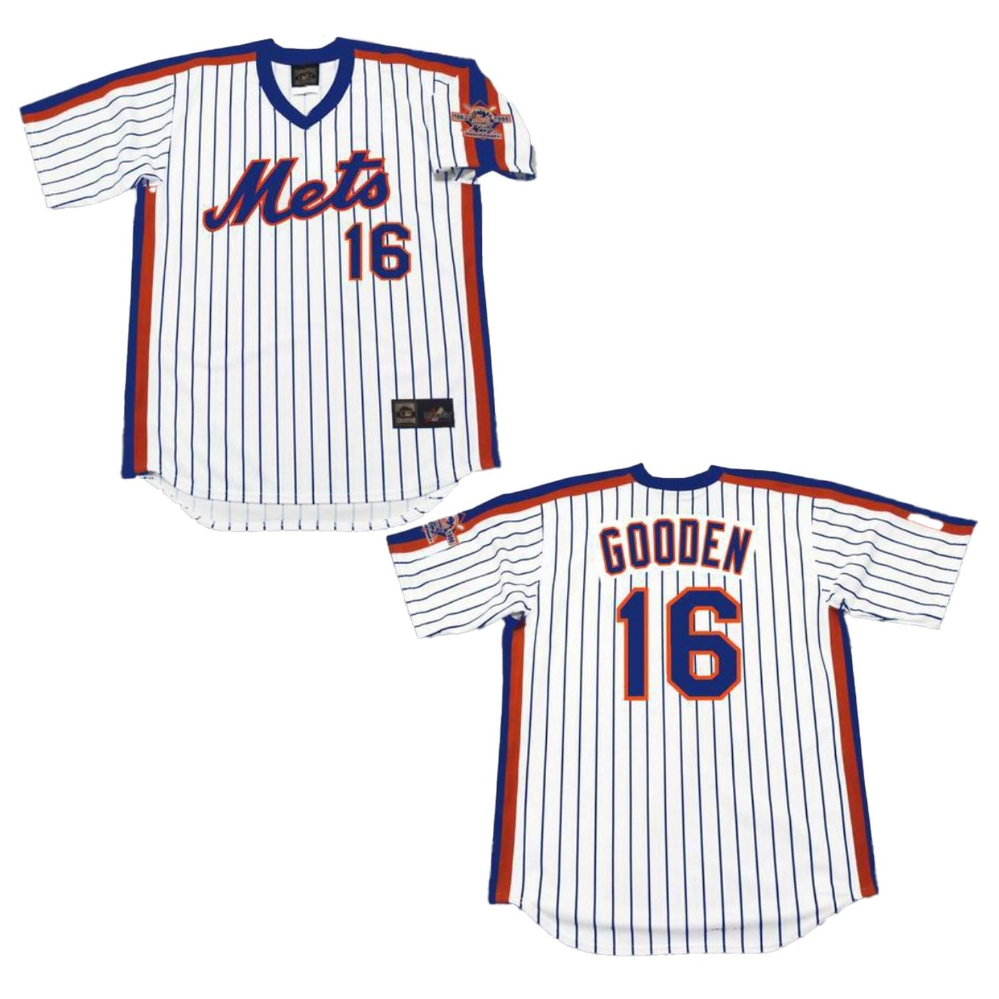 MLB Dwight Gooden New York Mets 16 Jersey