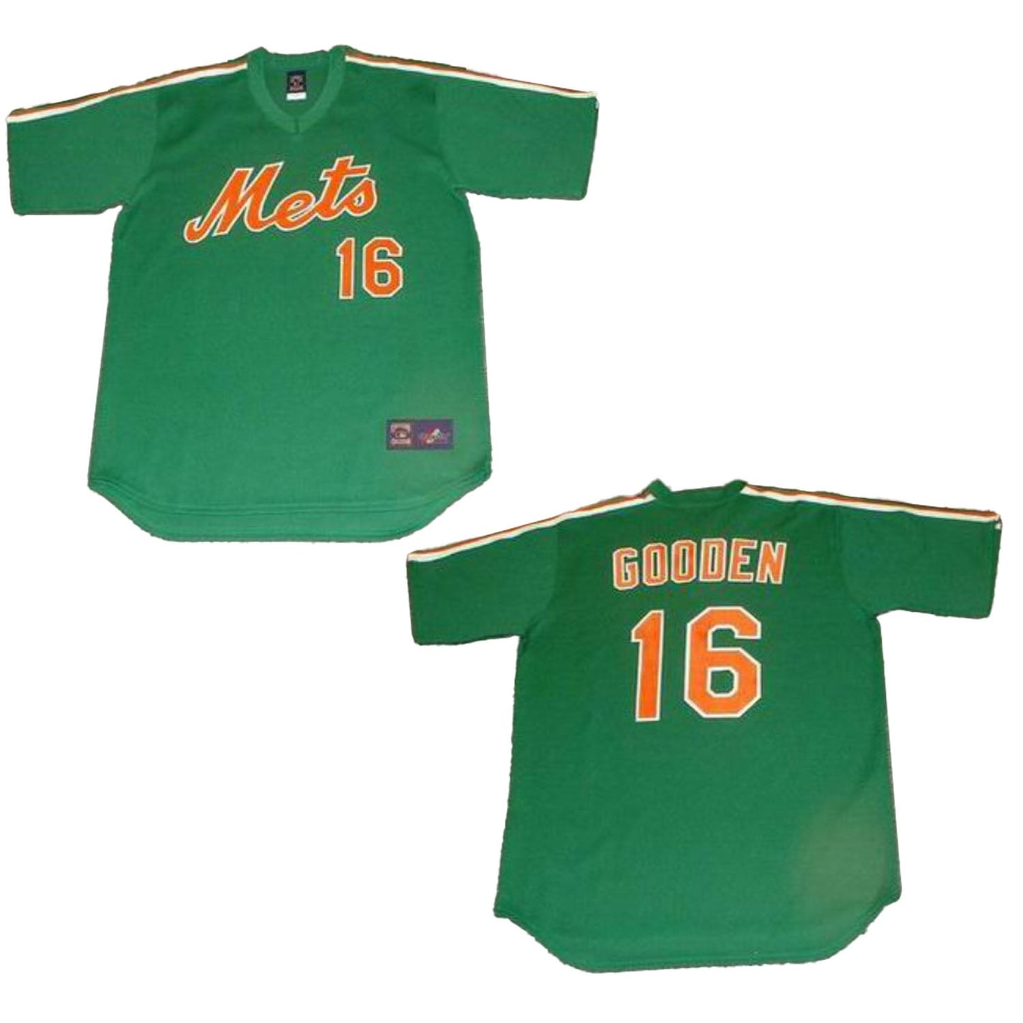 MLB Dwight Gooden New York Mets 16 Jersey