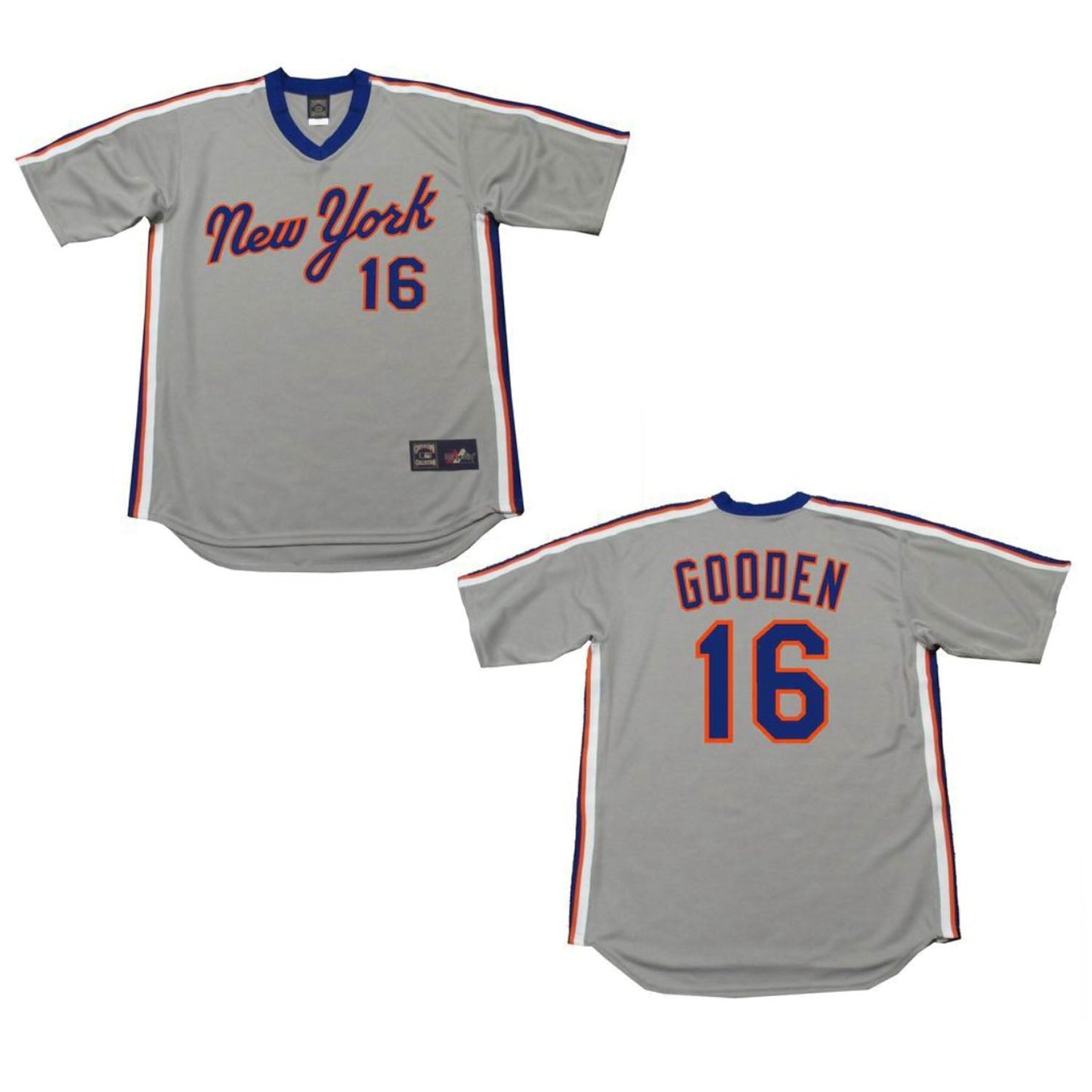 MLB Dwight Gooden New York Mets 16 Jersey