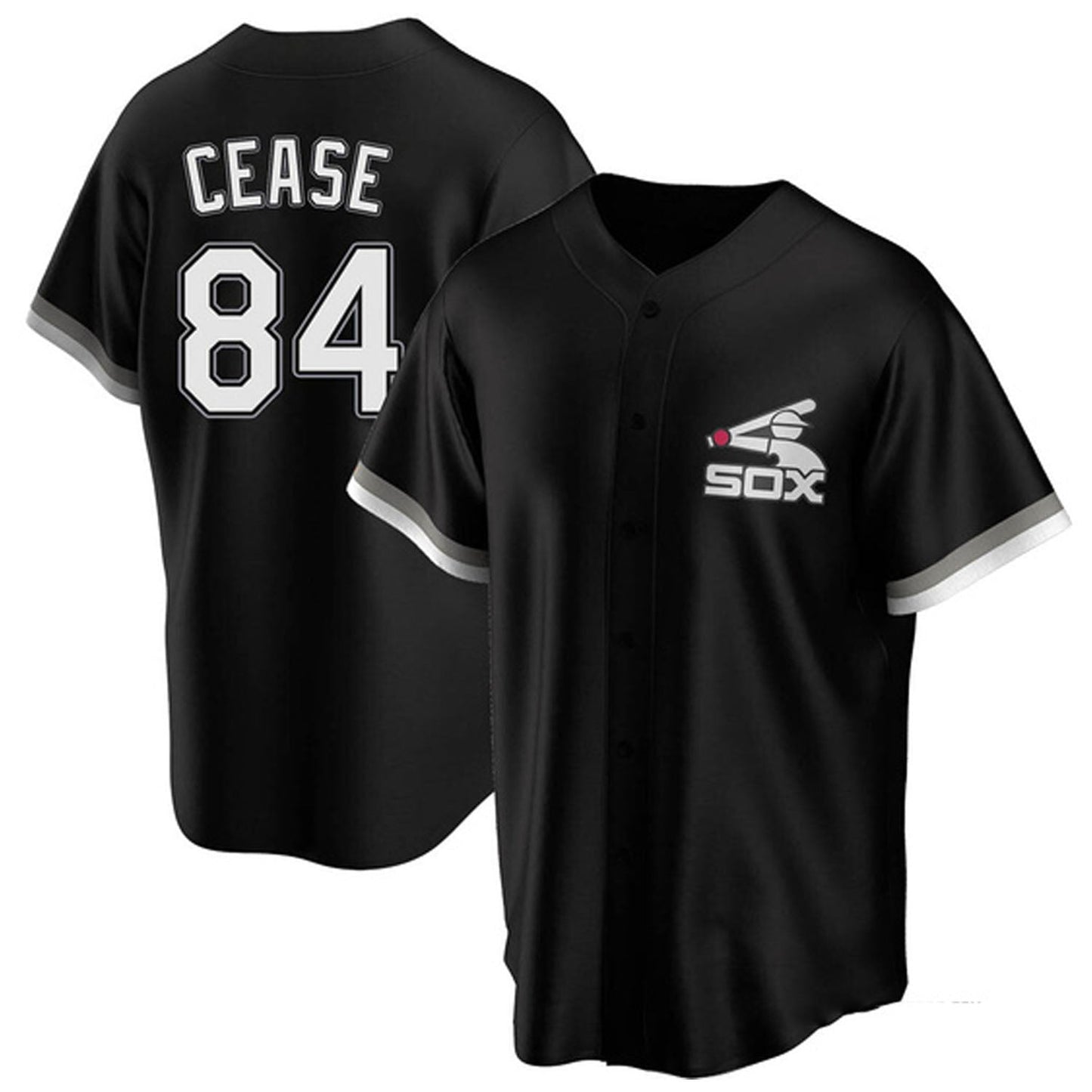 MLB Dylan Cease Chicago White Sox 84 Jersey
