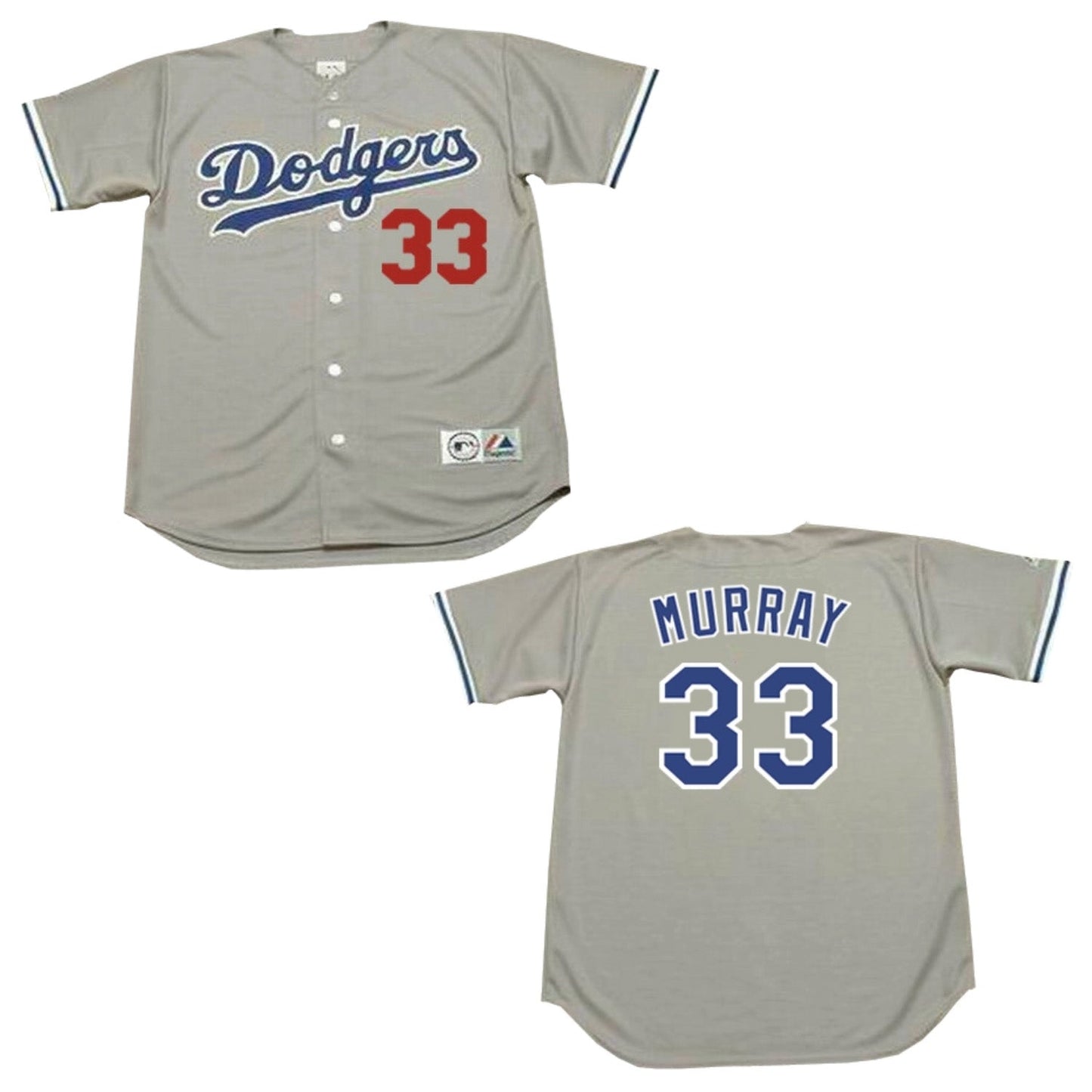MLB Eddie Murray Los Angeles Dodgers Jersey