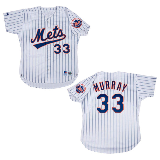 MLB Eddie Murray New York Mets 33 Jersey