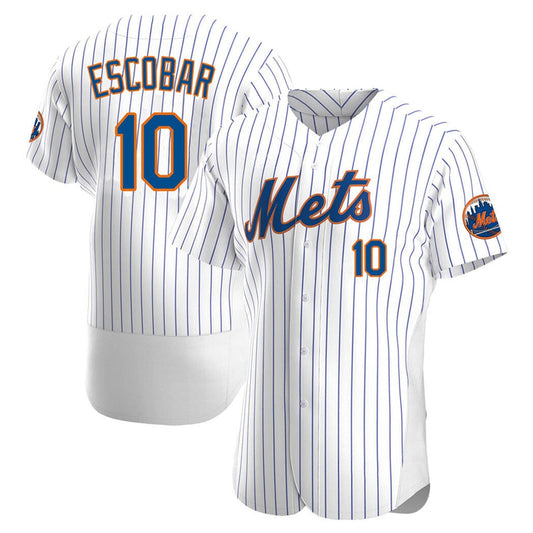 MLB Eduardo Escobar New York Mets 10 Jersey