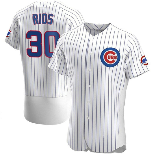 MLB Edwin Rios Chicago Cubs 30 Jersey