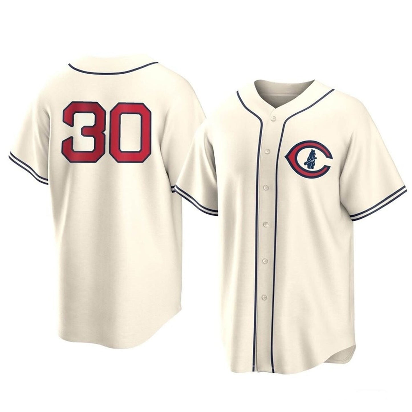 MLB Edwin Rios Chicago Cubs 30 Jersey