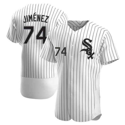 MLB Eloy Jimenez Chicago White Sox 74 Jersey