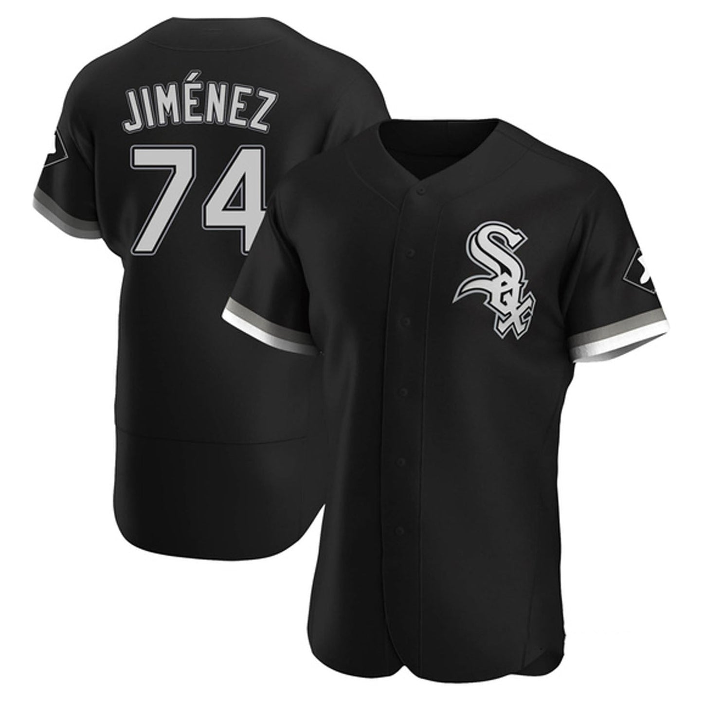 MLB Eloy Jimenez Chicago White Sox 74 Jersey