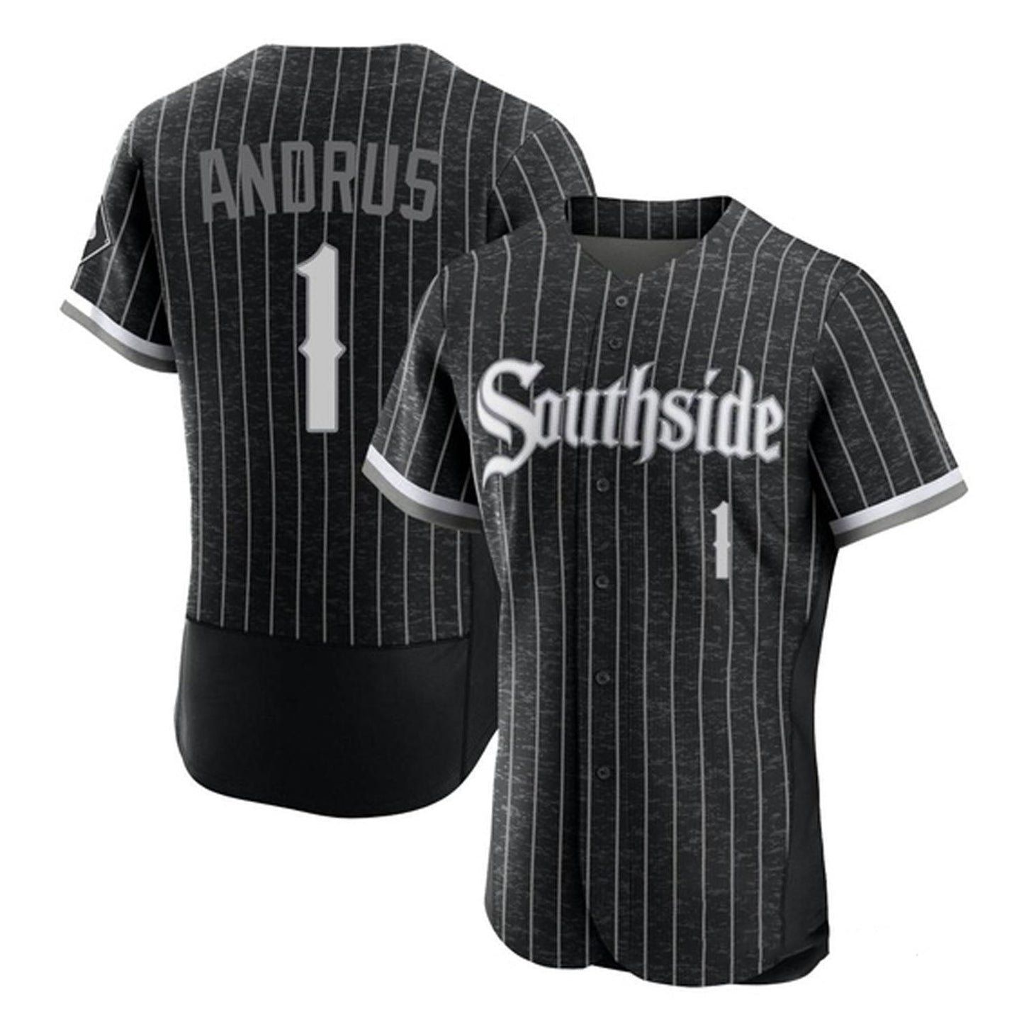 MLB Elvis Andrus Chicago White Sox 1 Jersey