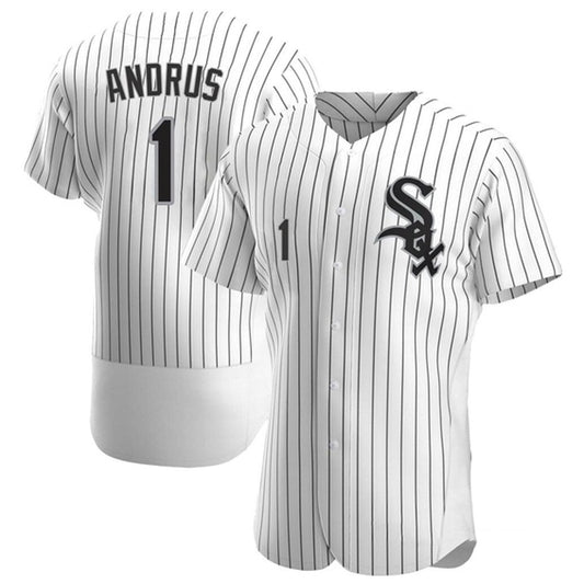 MLB Elvis Andrus Chicago White Sox 1 Jersey