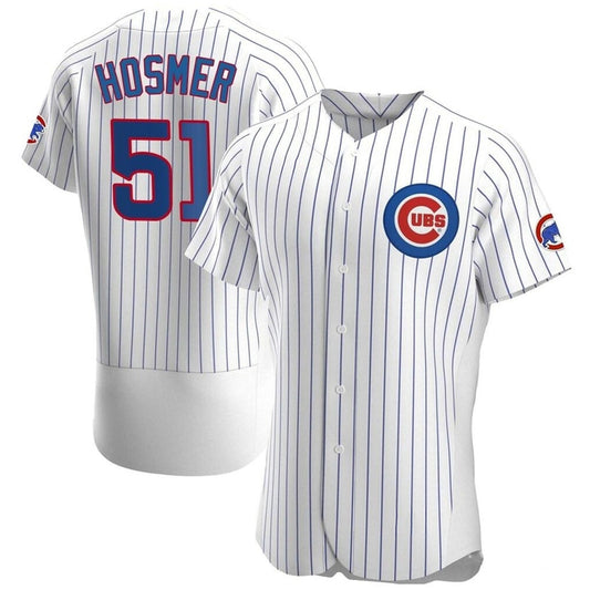 MLB Eric Hosmer Chicago Cubs 51 Jersey