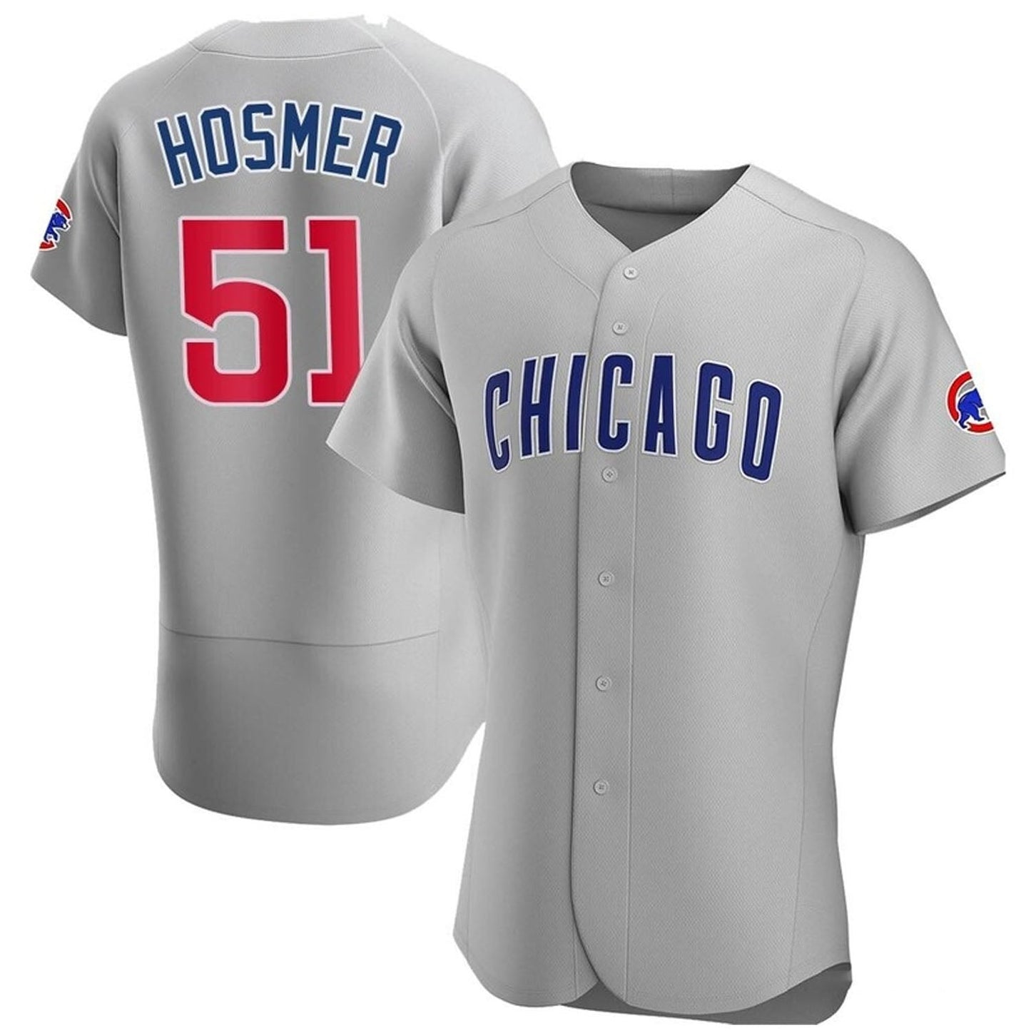 MLB Eric Hosmer Chicago Cubs 51 Jersey