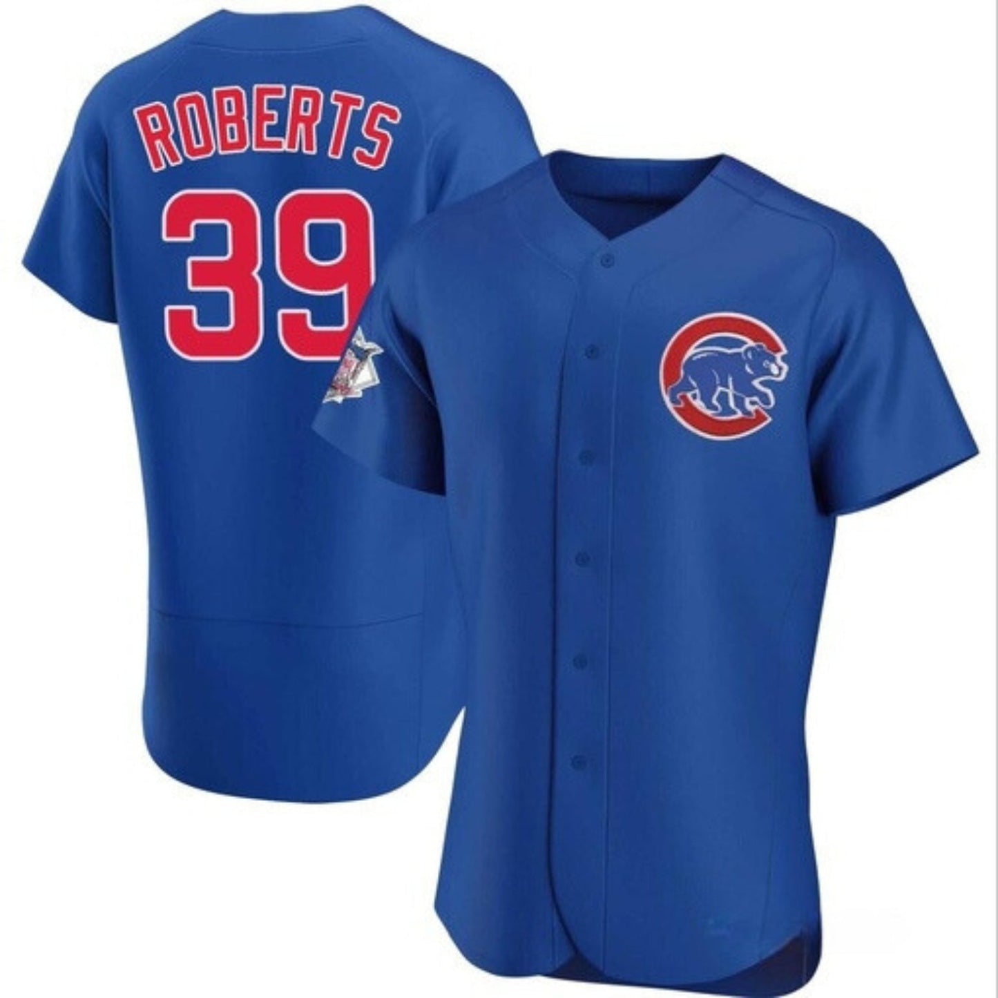 Ethan Roberts Chicago Cubs 39 Jersey