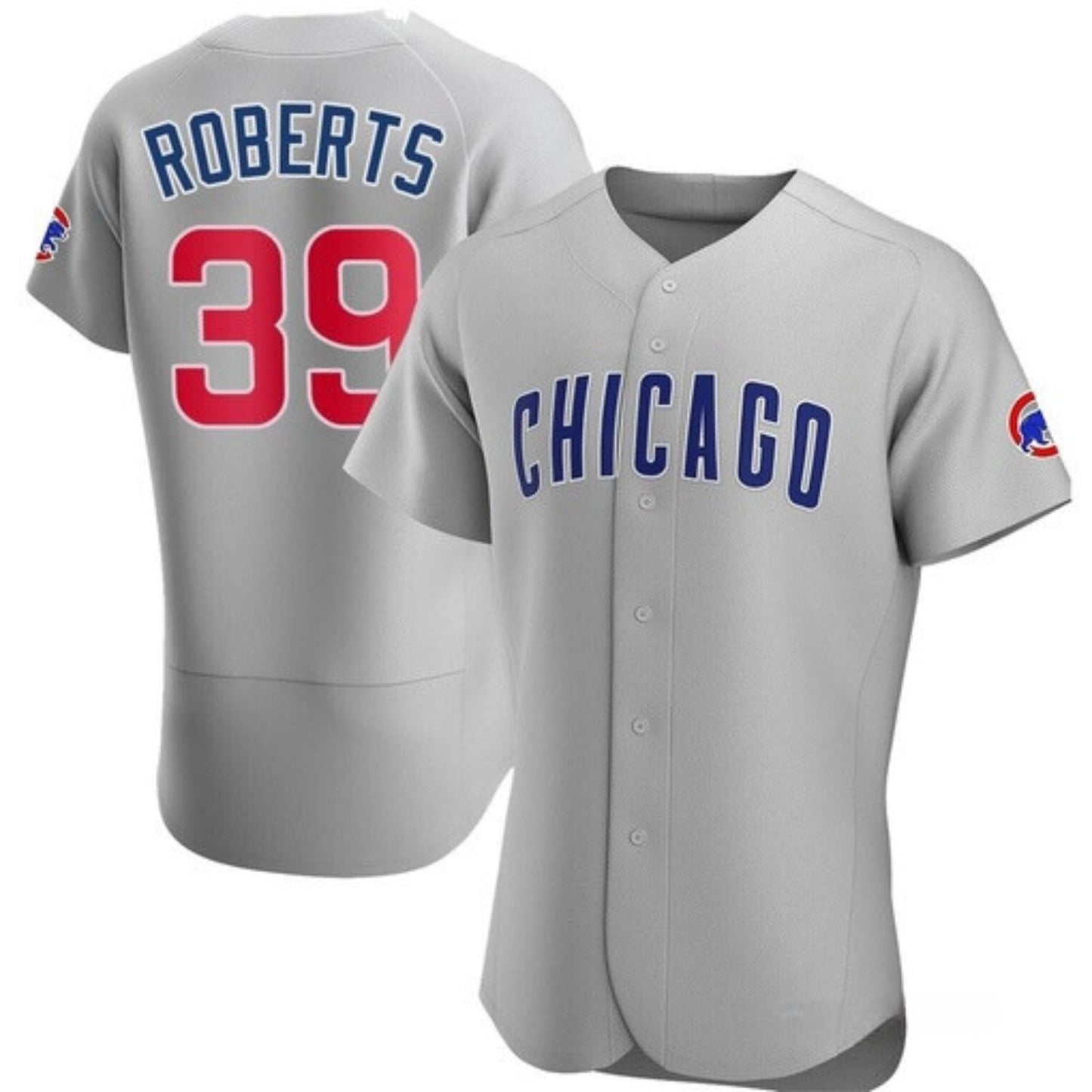 MLB Ethan Roberts Chicago Cubs 39 Jersey