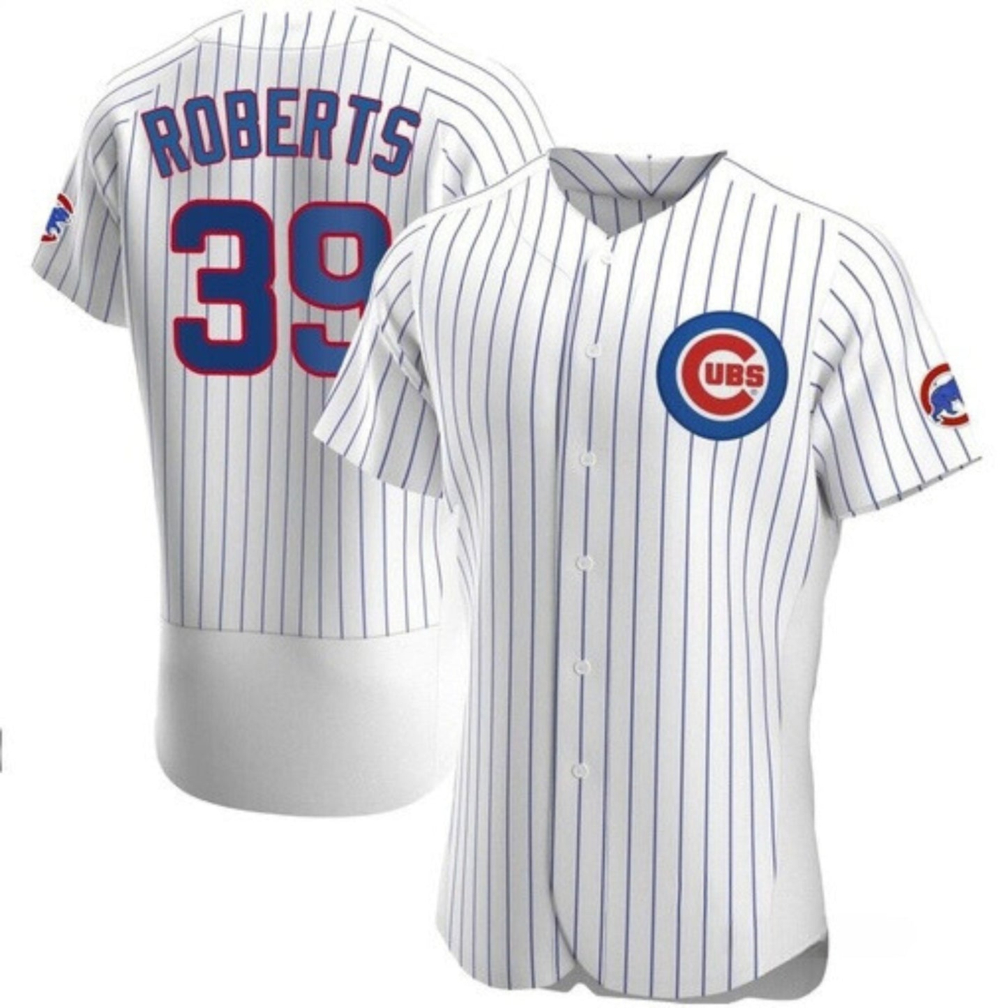 Ethan Roberts Chicago Cubs 39 Jersey