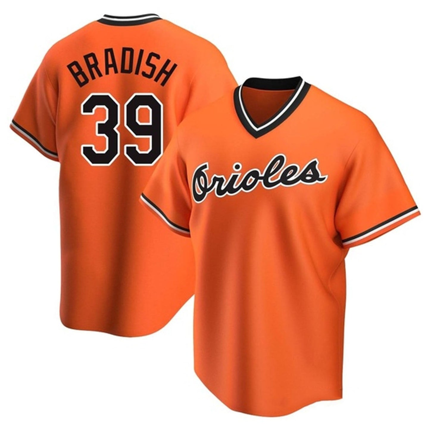 MLB Kyle Bradish Baltimore Orioles 39 Jersey